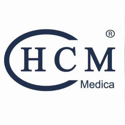 HCM Medica logo