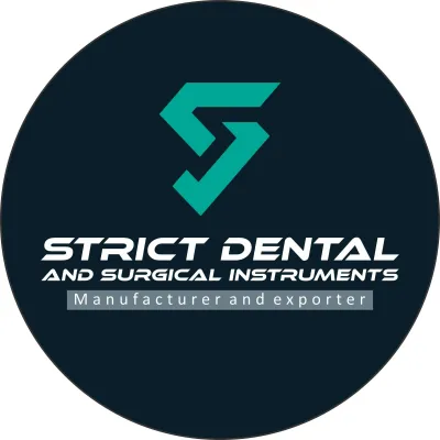 Strict Dental and Surgical Instruments logo