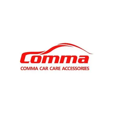 Guangzhou Comma Car Care Accessories Co., Ltd. logo