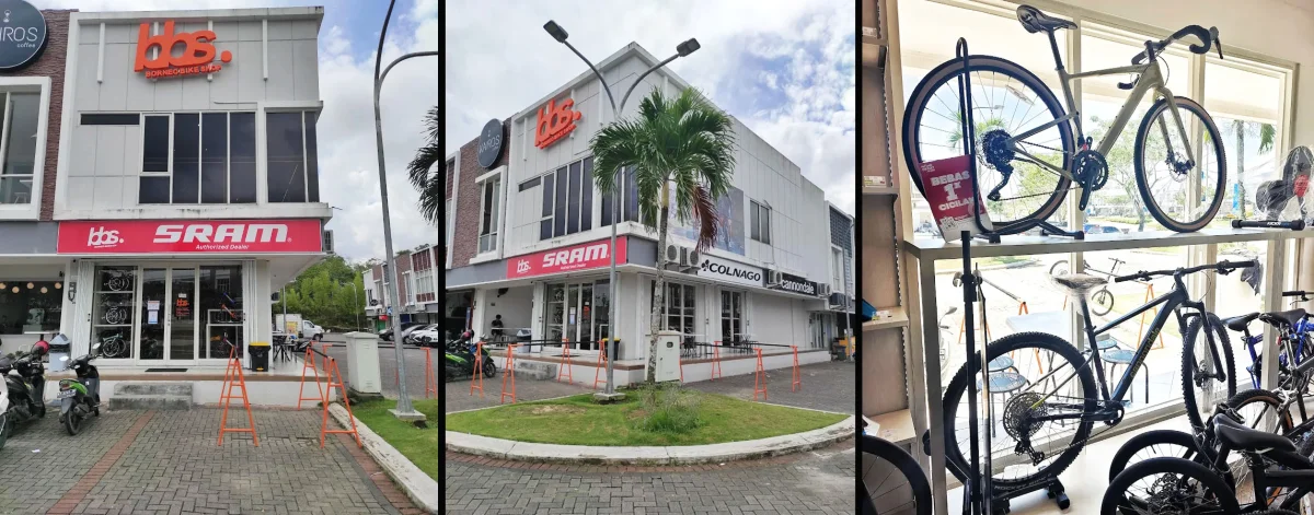 BORNEOBIKESHOP