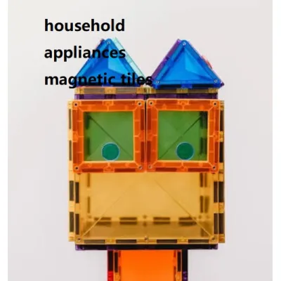 Dongyang Tianqi Motor Magnetic Tile Co., Ltd.