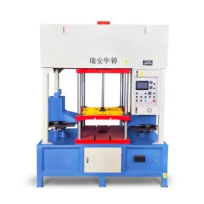 Ruian Huazhu Machinery Co., Ltd.