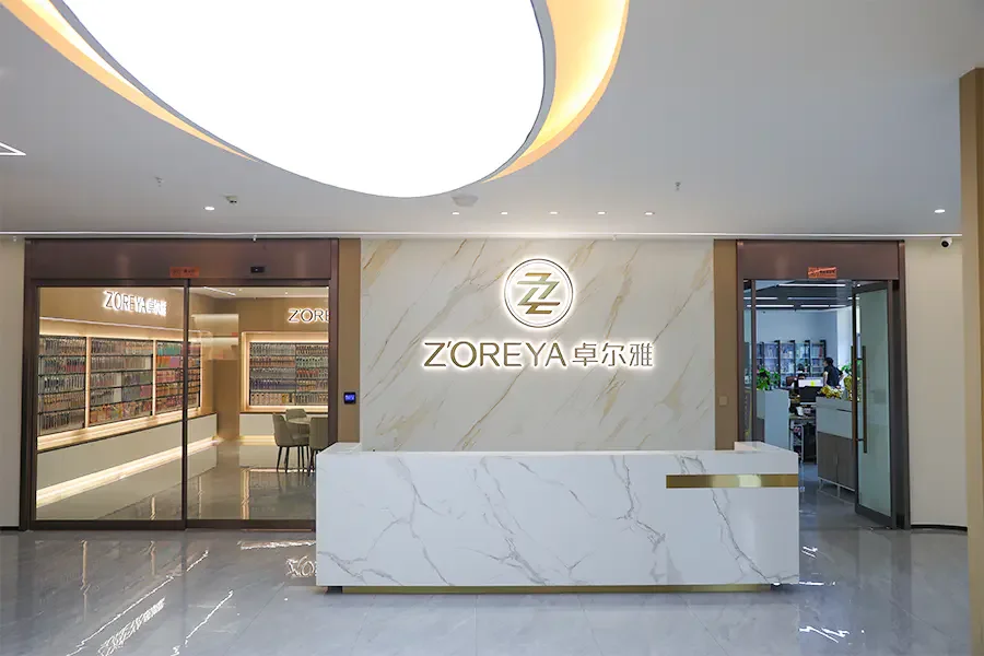 ZHEJIANG Z'OREYA COSMETIC CO.