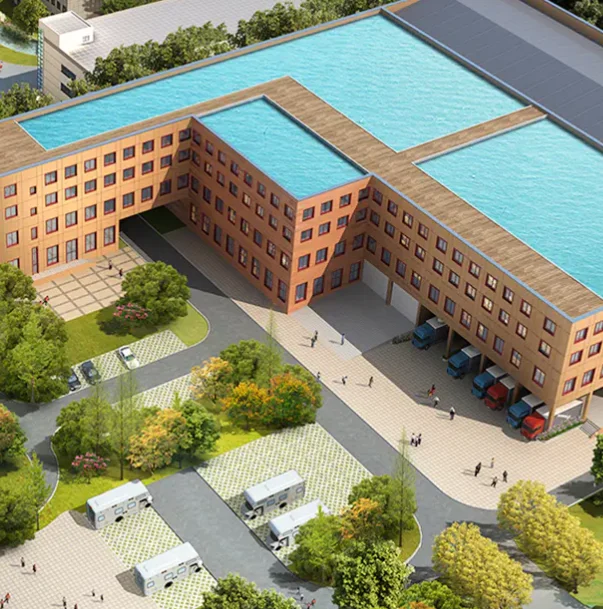 Yongkang Nengzhi Industry and Trade Co.