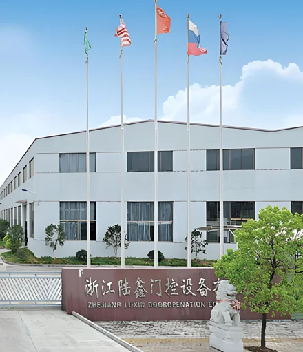 Zhejiang Luxin Door Operation Equipment Co., Ltd.