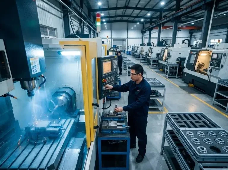 Qingdao Yonglihao Machinery Co., Ltd.