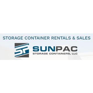 Sun Pac Affordable Storage Container Rental