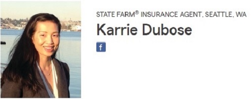 State Farm Agent Karrie Dubose Trusted Insurance Agent