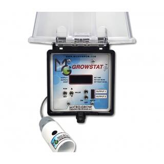 GROWSTAT Greenhouse Computer Based Control System - Exacting Control Of Individual Heating Or Cooling Needs image 2