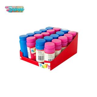 20 Boxed Bubble Water Bubble Bottle Children's Toys image 1