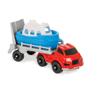 Pilsan Toy Vehicles image 4