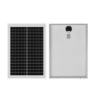 40w 18.2v Mono 182mm Solar Panel QN-182M04018 image 4