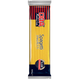 OBA Makarna Spaghetti