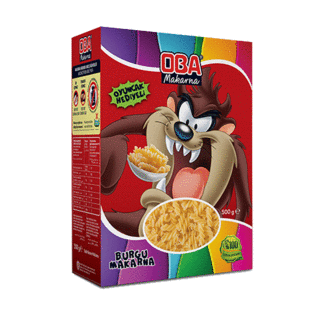 OBA Makarna Rotini