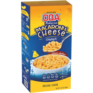 OBA Makarna Mac & Cheese