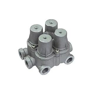 MAN Circuit Protection Valve