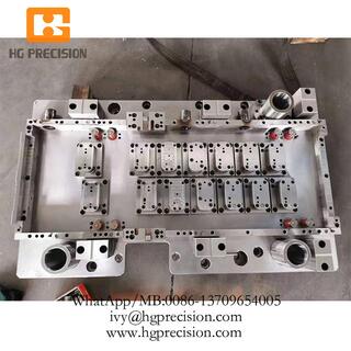 Fish Can Making Tooling And Spare Parts image 2
