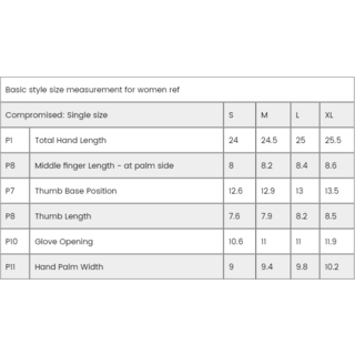 Sustainable Material Women Leather Gloves DHL-49 image 4