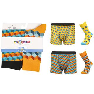 Colorcool Boxer and Socks Set – BM818