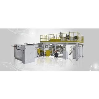 Coextrusion ABA Bubble Wrap Machine