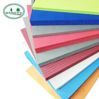 Heat Insulation Flex 1200mm NBR Nitrile Rubber Insulation Sheet image 3