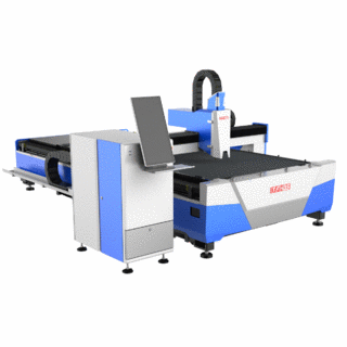 Entry-Level Sheet Metal Laser Cutting Machine​