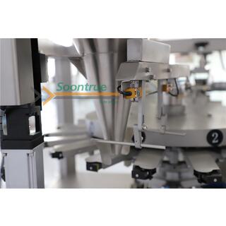 Pre-made Bag Packing Machine with multi-head weigher image 5