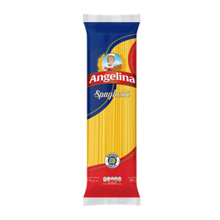 Angelina Spaghetti