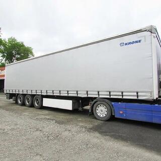 PVC D-Ring Truck Cover Fabric image 5
