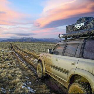 PVC Rooftop Tent Fabric
