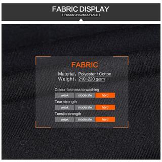 Black Python Camo Tactical Uniform image 9