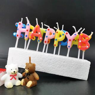 NS-LC113 Letter Candle image 3