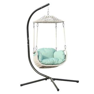Modern Outdoor Furniture Hanging Egg Swing Chair