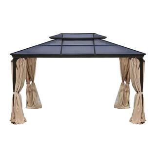 Good Stability Aluminum Outdoor Gazebo image 6