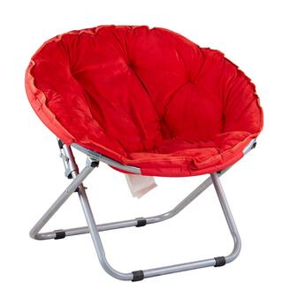 Moon Chair Style Camping Folding Garden Chair image 1