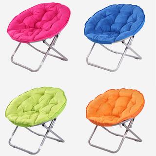 Moon Chair Style Camping Folding Garden Chair image 2