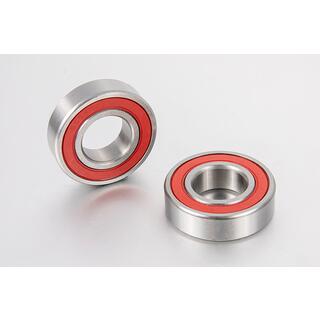 Series 6000 Two Contact Seals Deep Groove Ball Bearing image 1