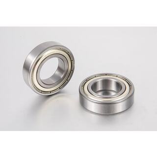 Series 6000 Two Contact Seals Deep Groove Ball Bearing image 2