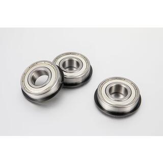 Series 6000 Two Contact Seals Deep Groove Ball Bearing image 3