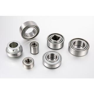 Special Round Bore Agricultural Ball Bearings