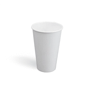 12oz PE Coating Cold Drinks Paper Cups image 3