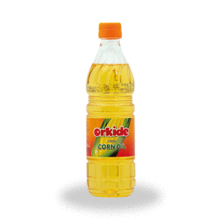 Orkide Corn Oil 500 ML