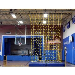 Indoor Cargo Climbing Nets | HD Series