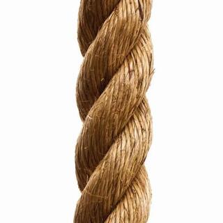 Indoor Climbing Ropes | Natural Manila
