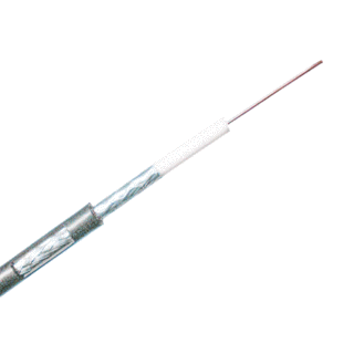 RG59 Series 75 Ohm Standard Shied Coaxial Cable—Single Tape & Braid image 3
