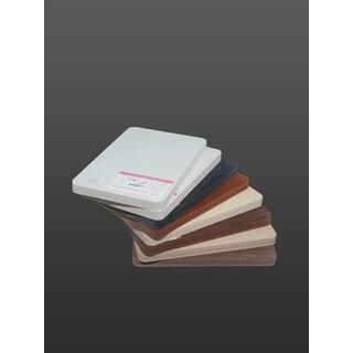 Single-Sided Embossing Waterproof PVC Color Wood Grain Foam Board image 2