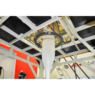 APM 45x55 ABA Extruder Film Machine image 6