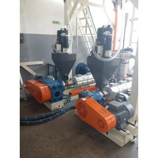 APM 45x55 ABA Extruder Film Machine image 12