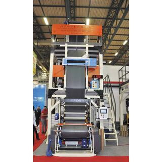 APM 50x60 ABA Extruder Film Machine image 5