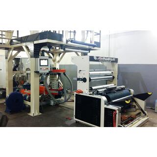 APM 50x60 ABA Extruder Film Machine image 8